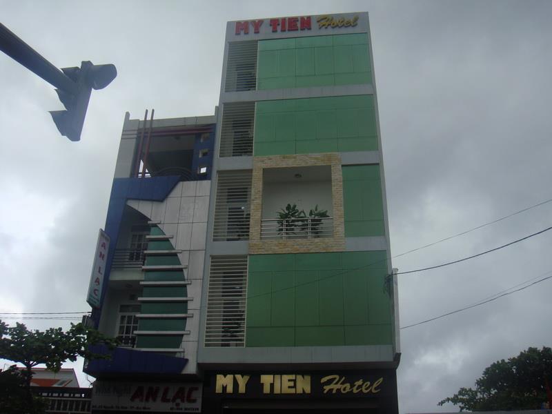 קוי נון My Tien Hotel מראה חיצוני תמונה